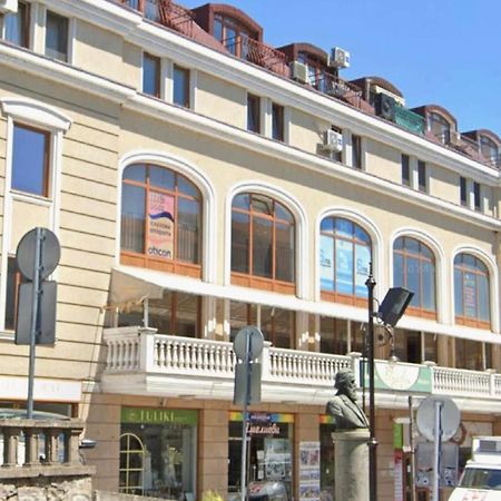 Victoria Hotel Rooms & Victoria Apartment Veliko Tarnovo Ngoại thất bức ảnh