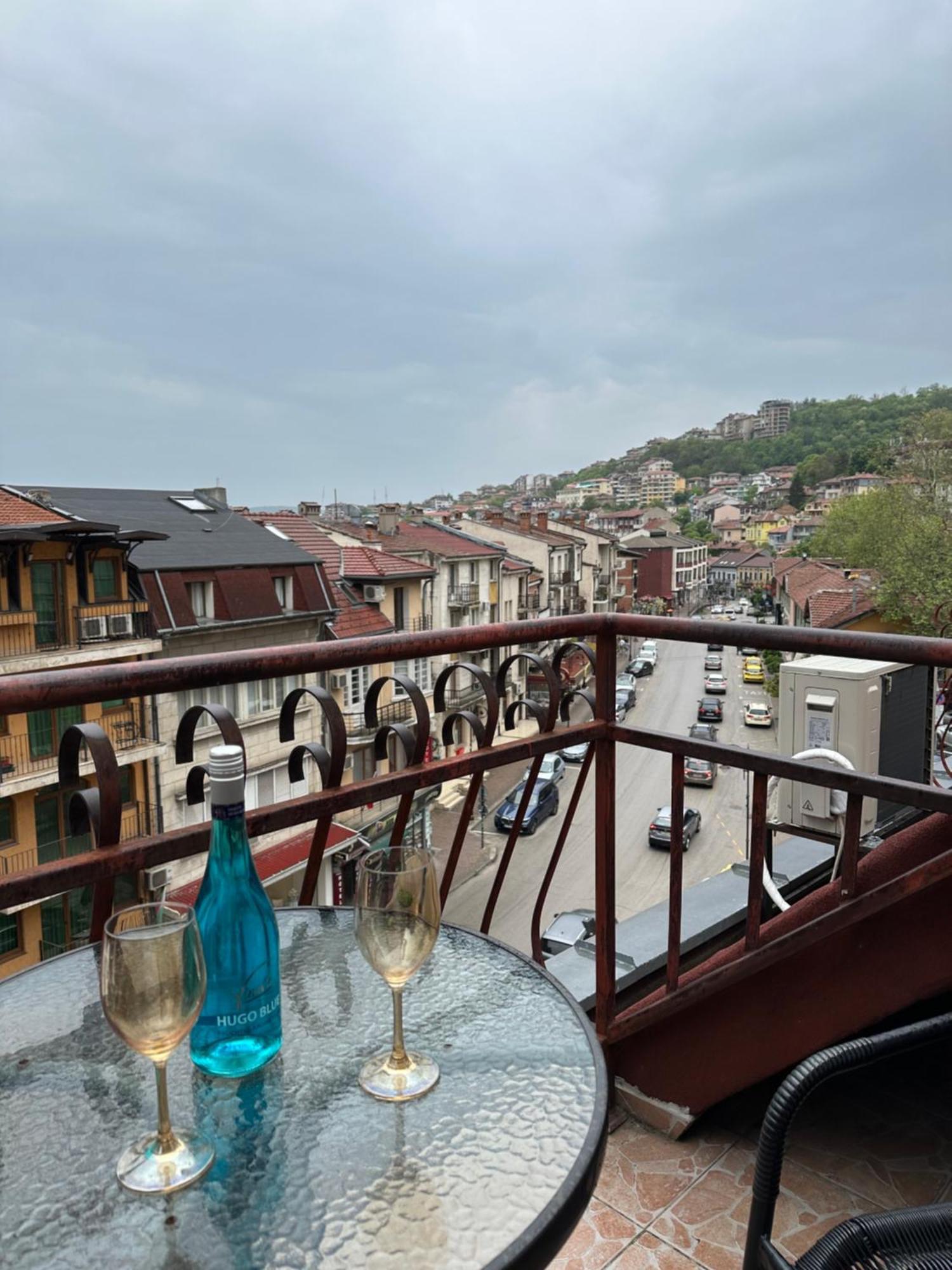 Victoria Hotel Rooms & Victoria Apartment Veliko Tarnovo Ngoại thất bức ảnh