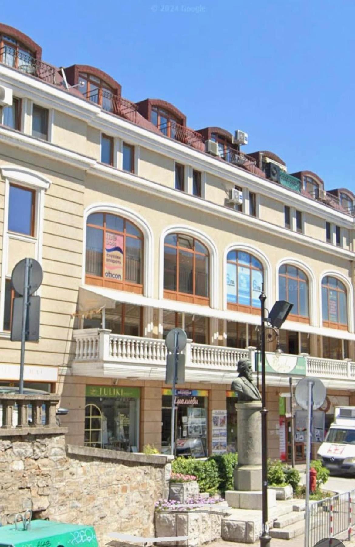 Victoria Hotel Rooms & Victoria Apartment Veliko Tarnovo Ngoại thất bức ảnh
